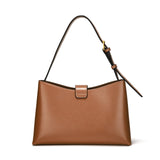 Siena Shoulder Bag Brown