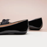 Patent Pointy Bow Flats (Aida)