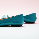 Patent Pointy Bow Flats (Aida)