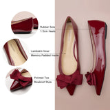 Patent Pointy Bow Flats (Aida)