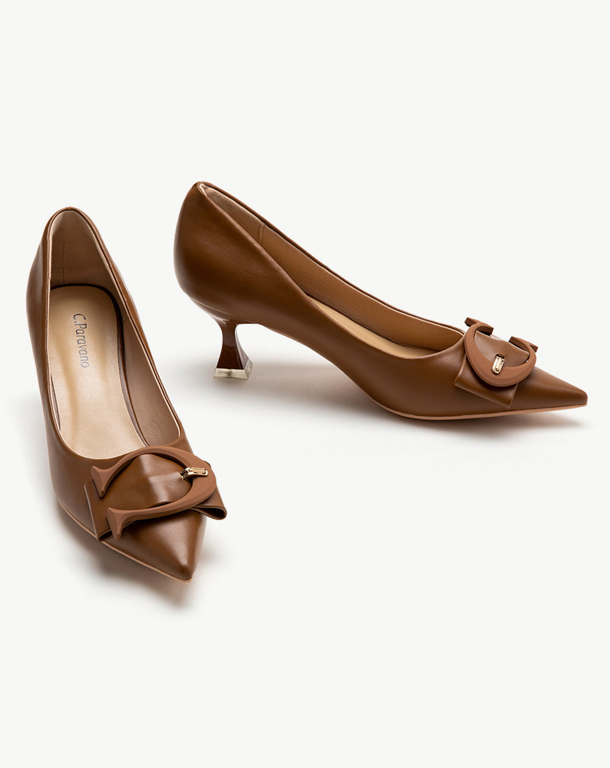 Signature Pump - Women - Shoes