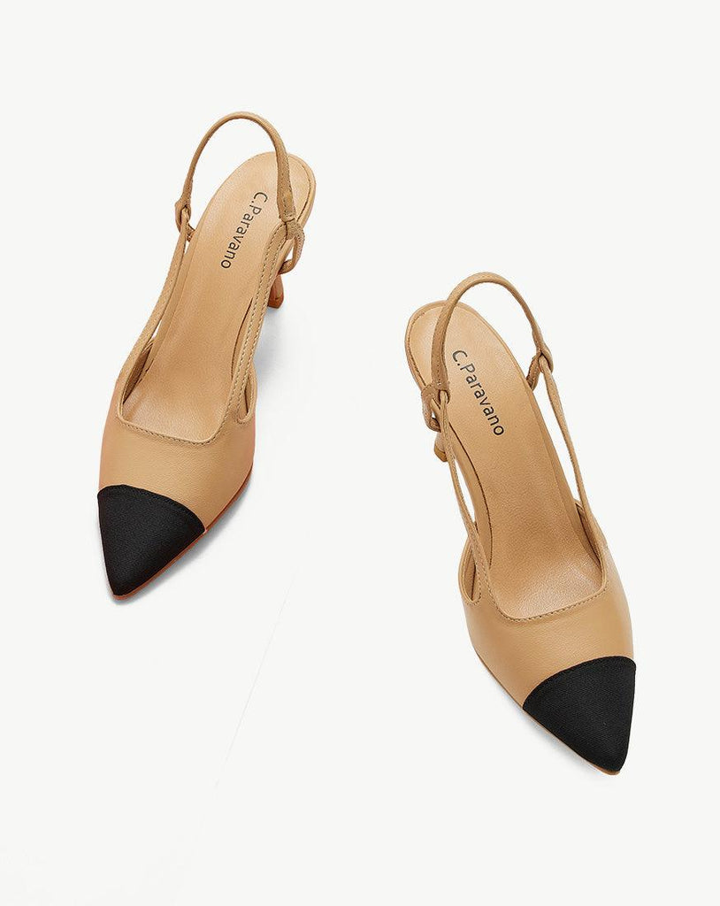 Chérie Slingback Pumps - Shoes 1A5BPP