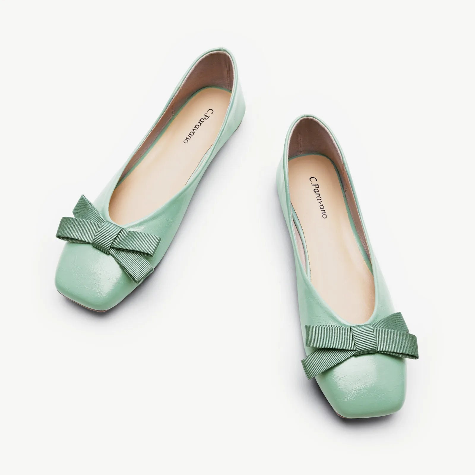 Bowknot Ballerina Flats (Eva)