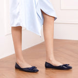 Bowknot Ballerina Flats (Eva)