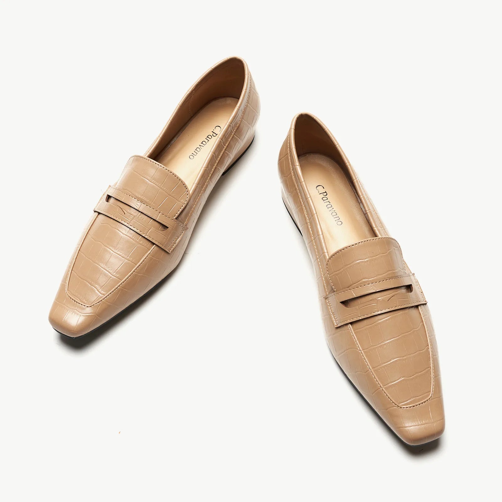 Crozzling Penny Loafers (Finoa)