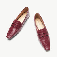 Crozzling Penny Loafers (Finoa)