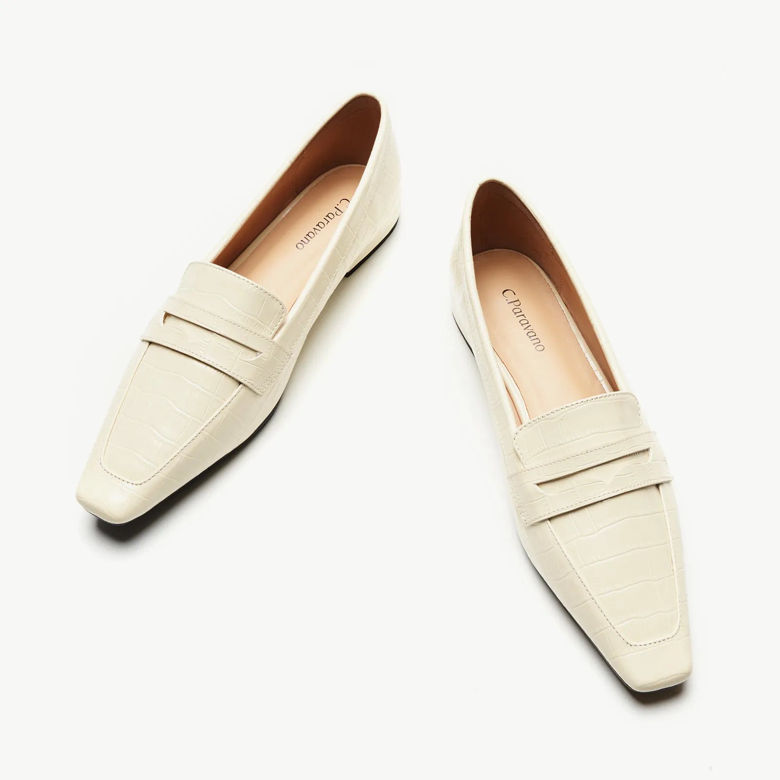 Crozzling Penny Loafers (Finoa)